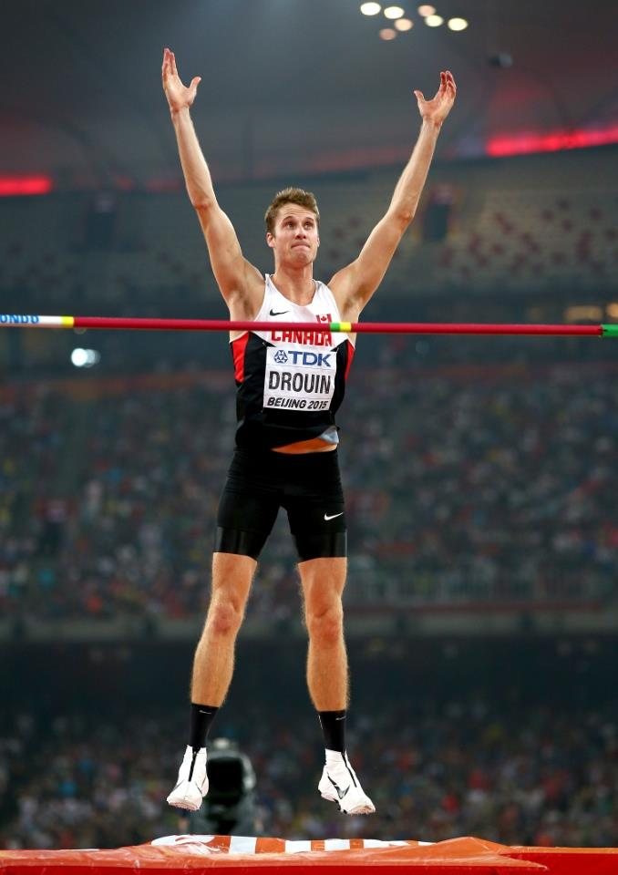 Derek DROUIN Profile World Athletics