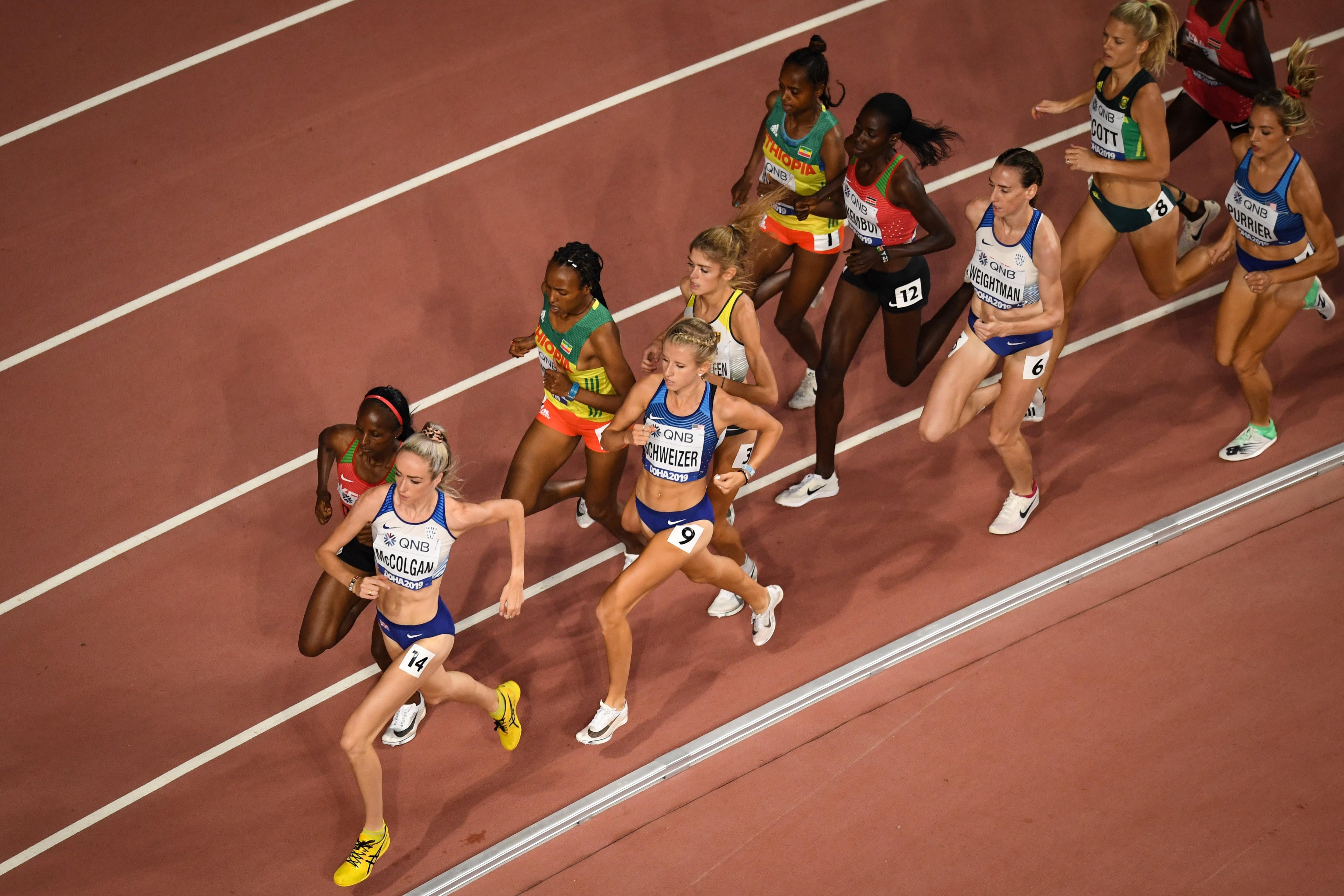 Where Is World Athletics Championships 2025