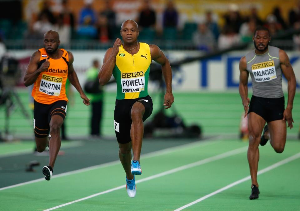 Asafa POWELL | Profile | World Athletics