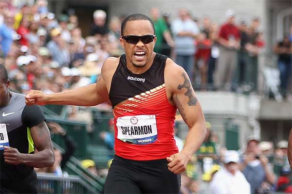 Wallace SPEARMON Profile World Athletics