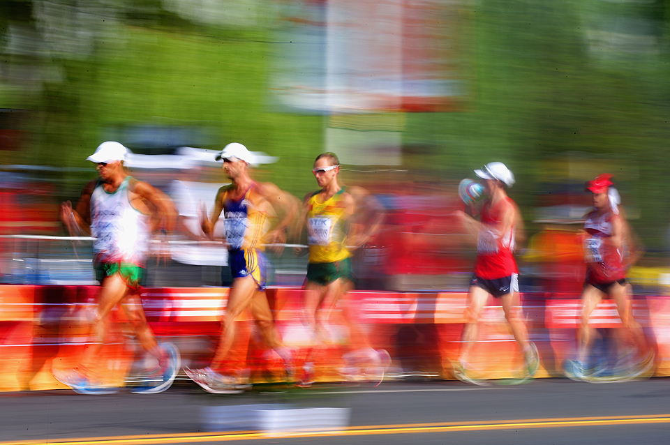 50 Kilometres Race Walk