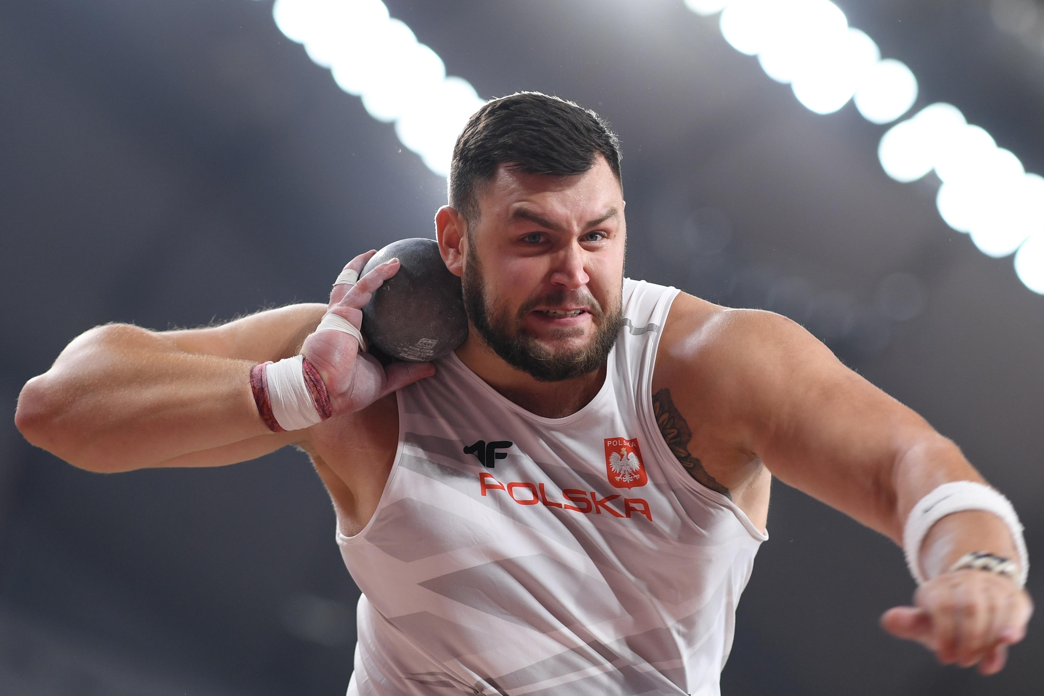 Konrad BUKOWIECKI Profile World Athletics