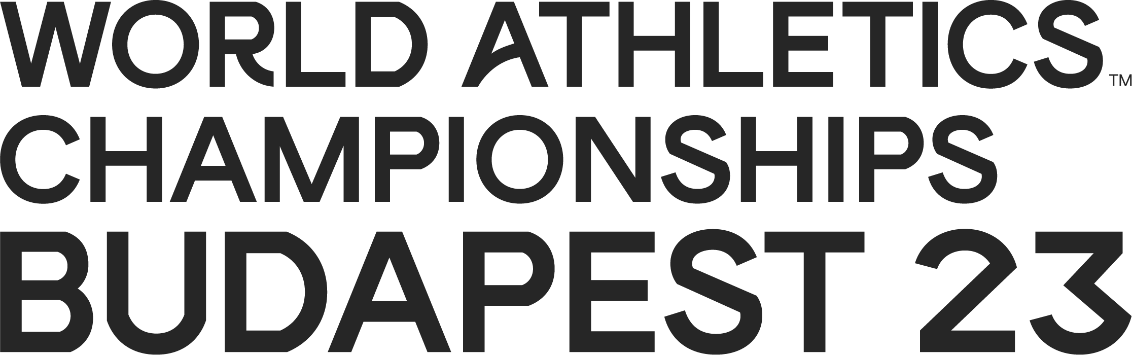 WCH Budapest23 Wordmark ()