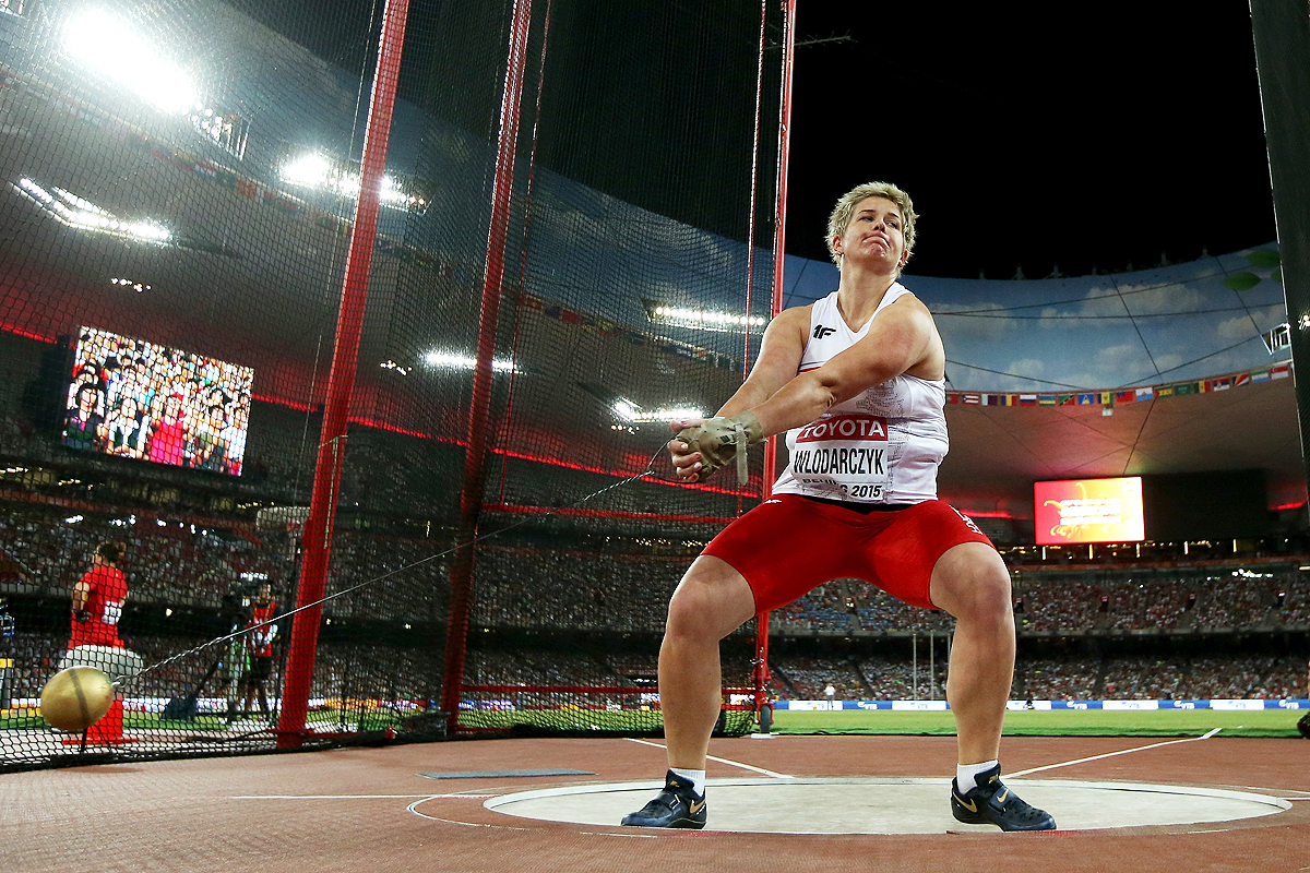 Hammer Throw