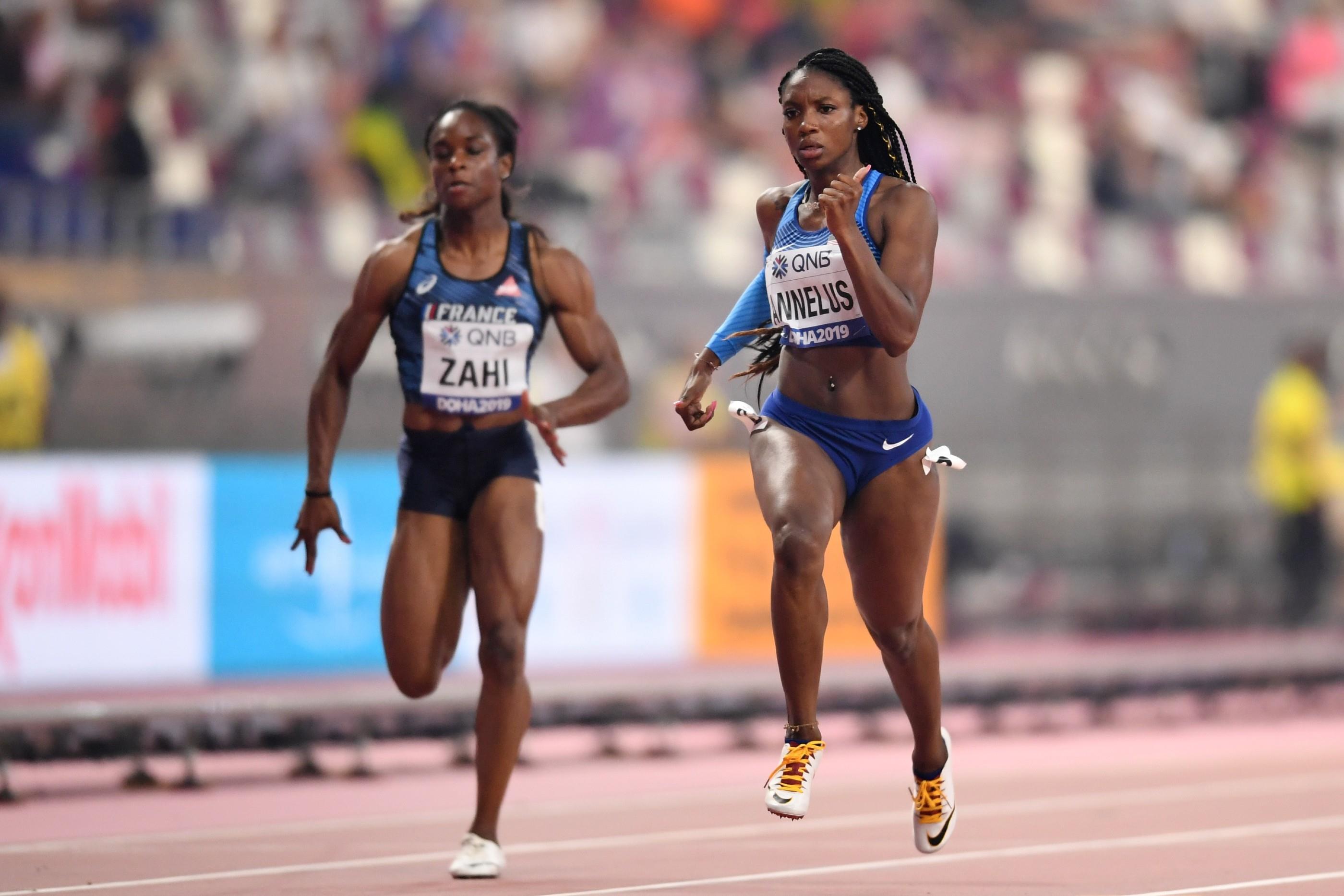 200 Metres