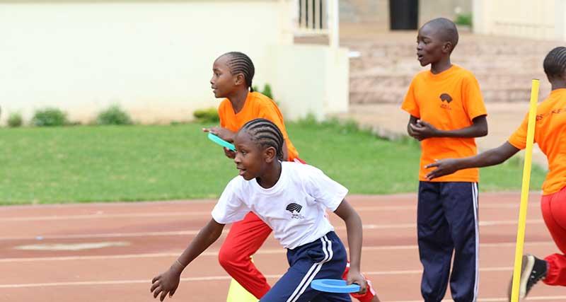 Kids Athletics - Development (Kids Athletics - Development)