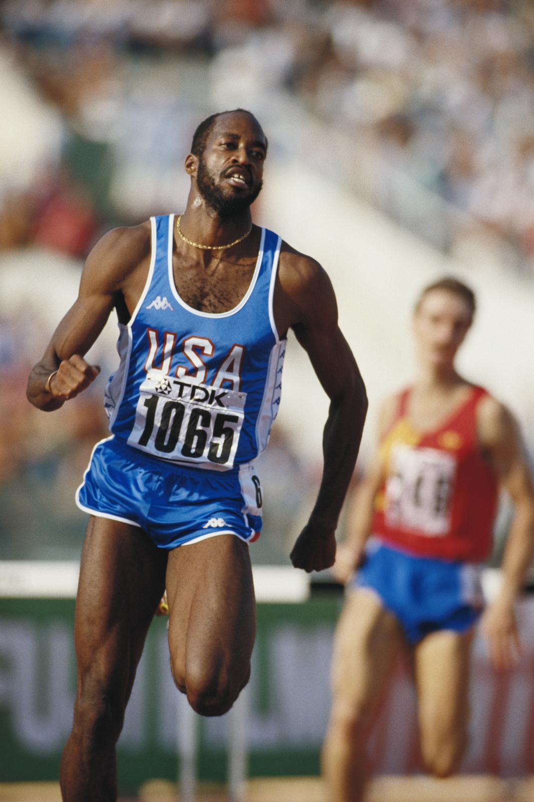 Edwin MOSES Profile World Athletics