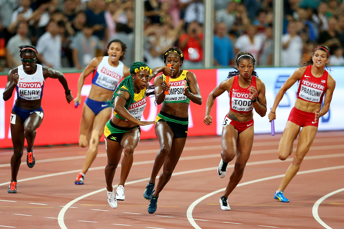 4x100 Metres Relay