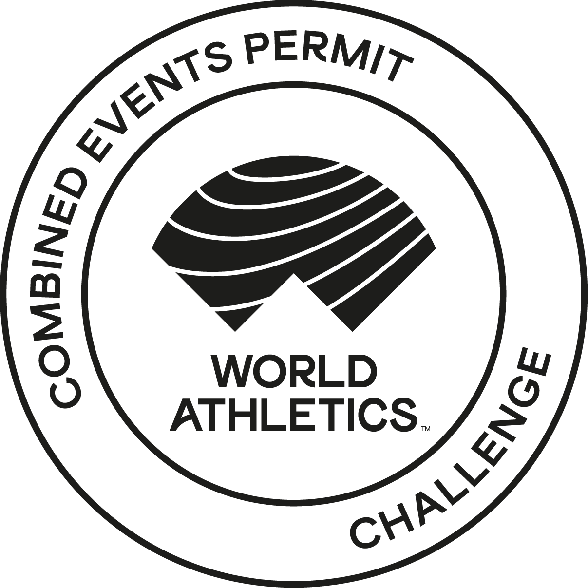 Combined Events Logo - large square ()
