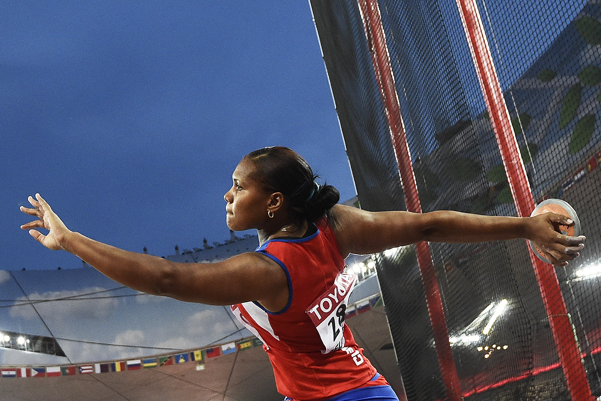 Best Throwing Discus at Carolann Ness blog