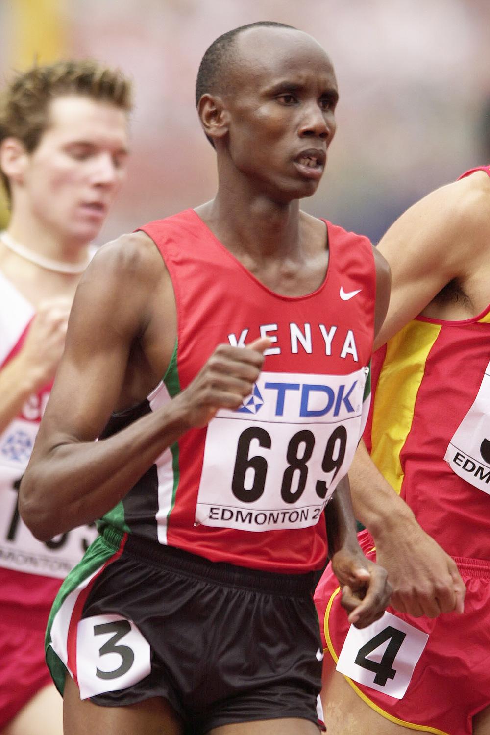 William YIAMPOY Profile World Athletics