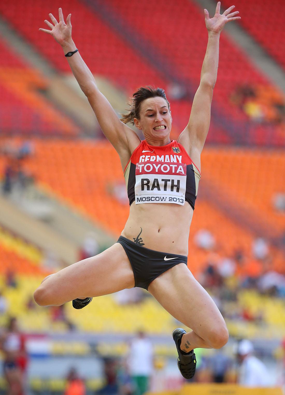 Claudia SALMANRATH Profile World Athletics