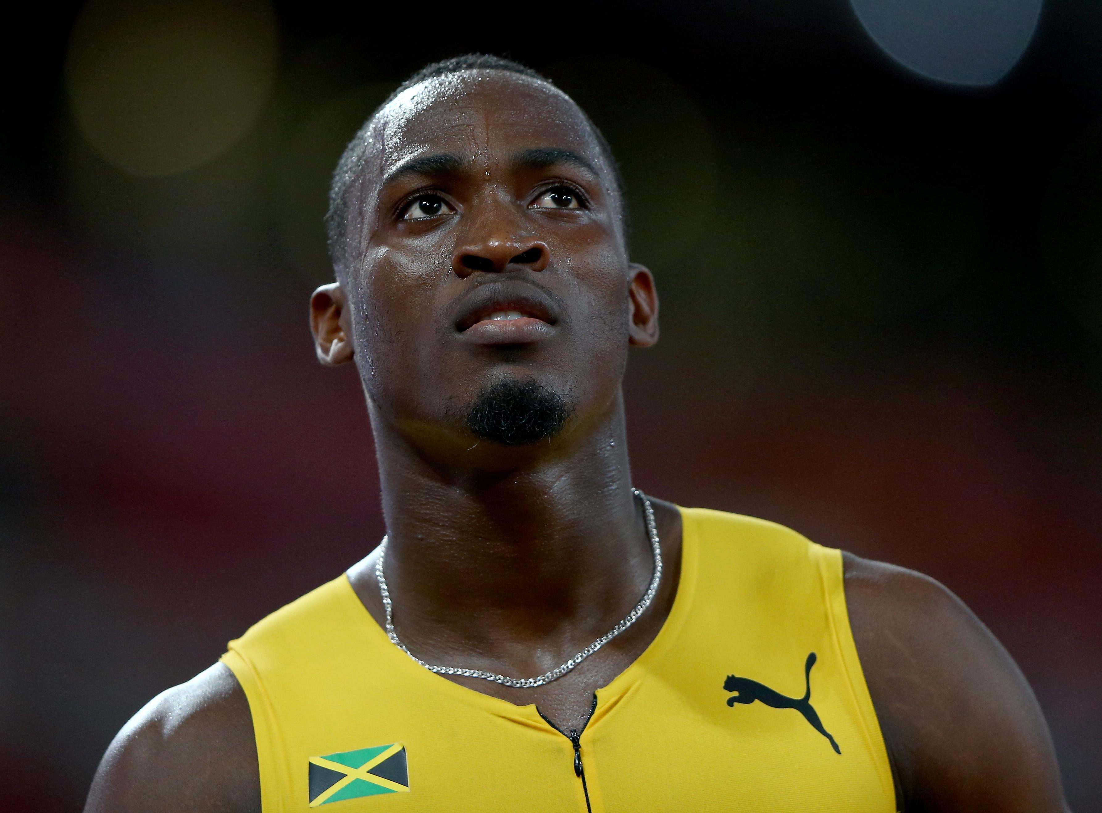 Hansle PARCHMENT Profile World Athletics