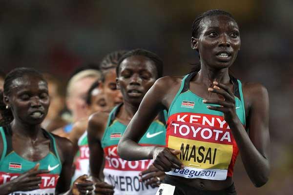 Chepkwemoi MASAI Profile World Athletics
