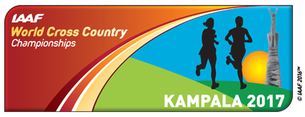 IAAF World Cross Country Championships Kampala 2017 logo ()