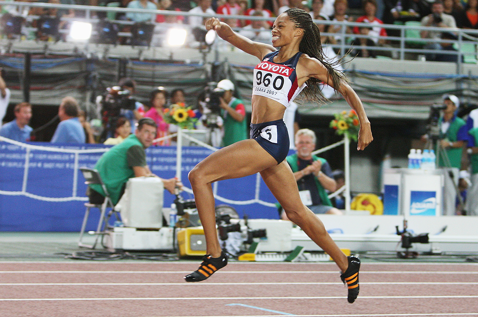 200 Metres 200-metres