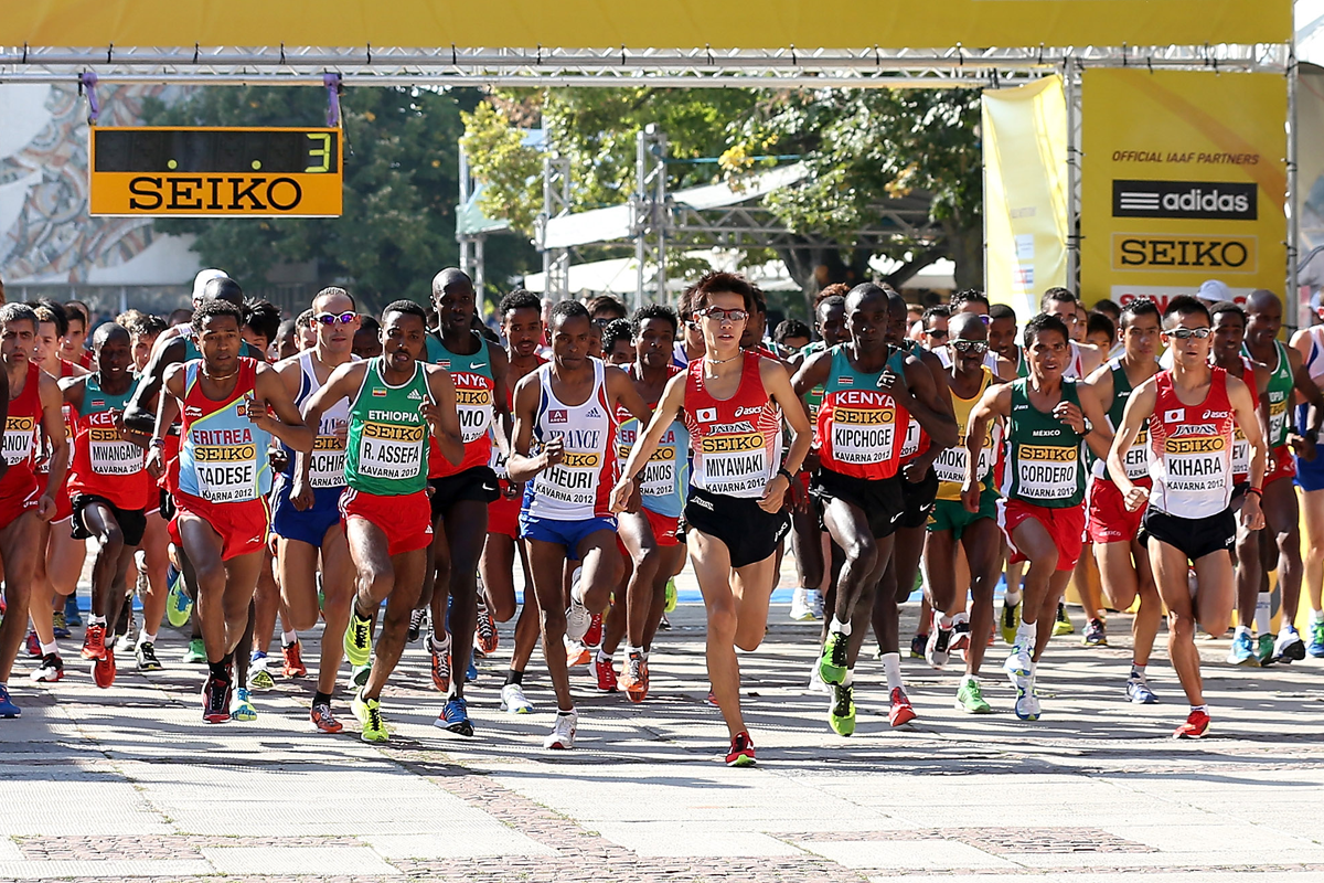 Half Marathon 2022 Marathon World Championship Results