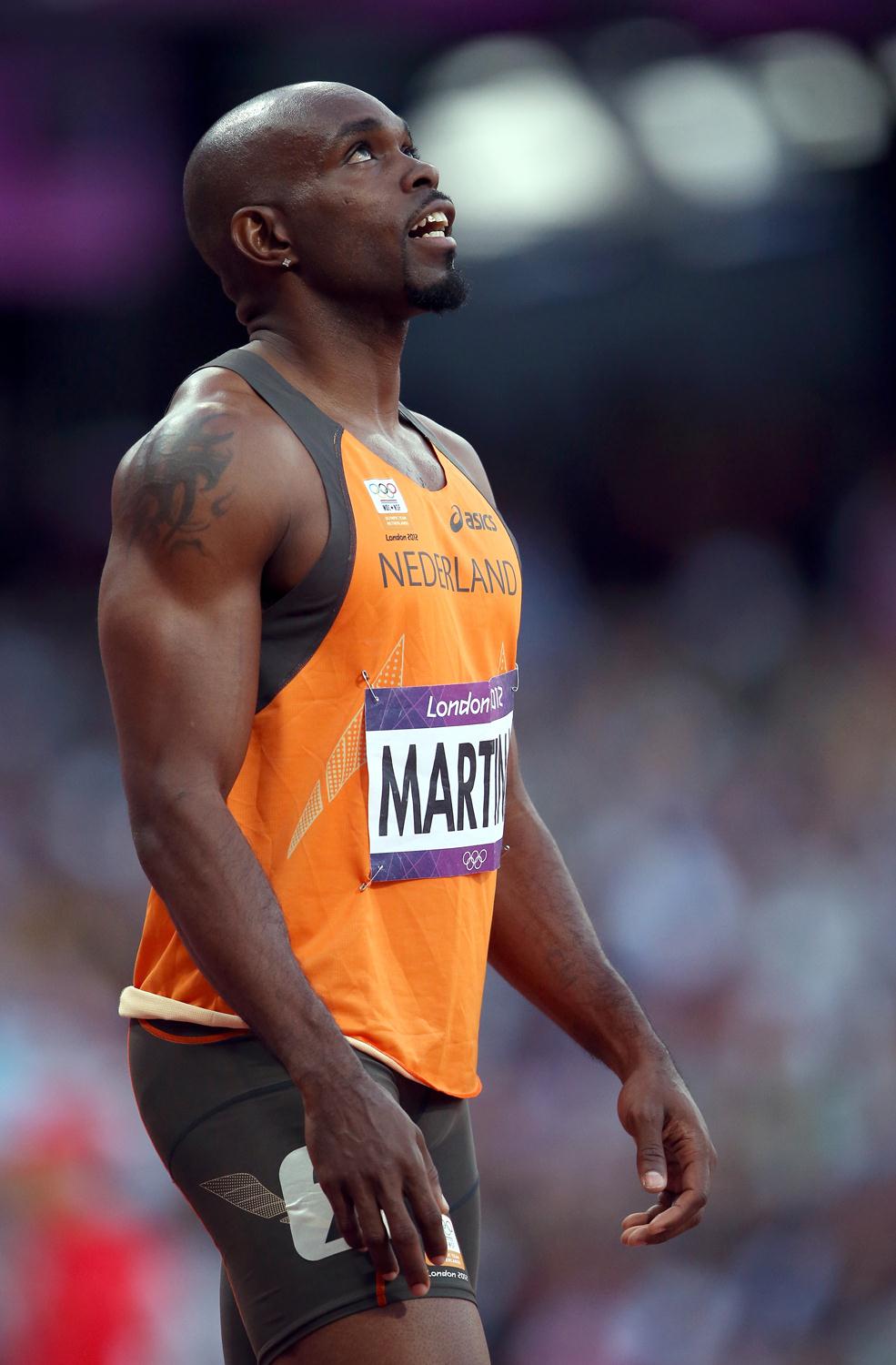 Churandy MARTINA Profile World Athletics