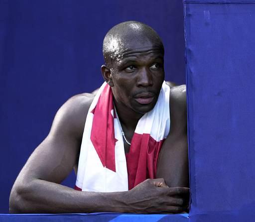 Donovan BAILEY | Profile | World Athletics