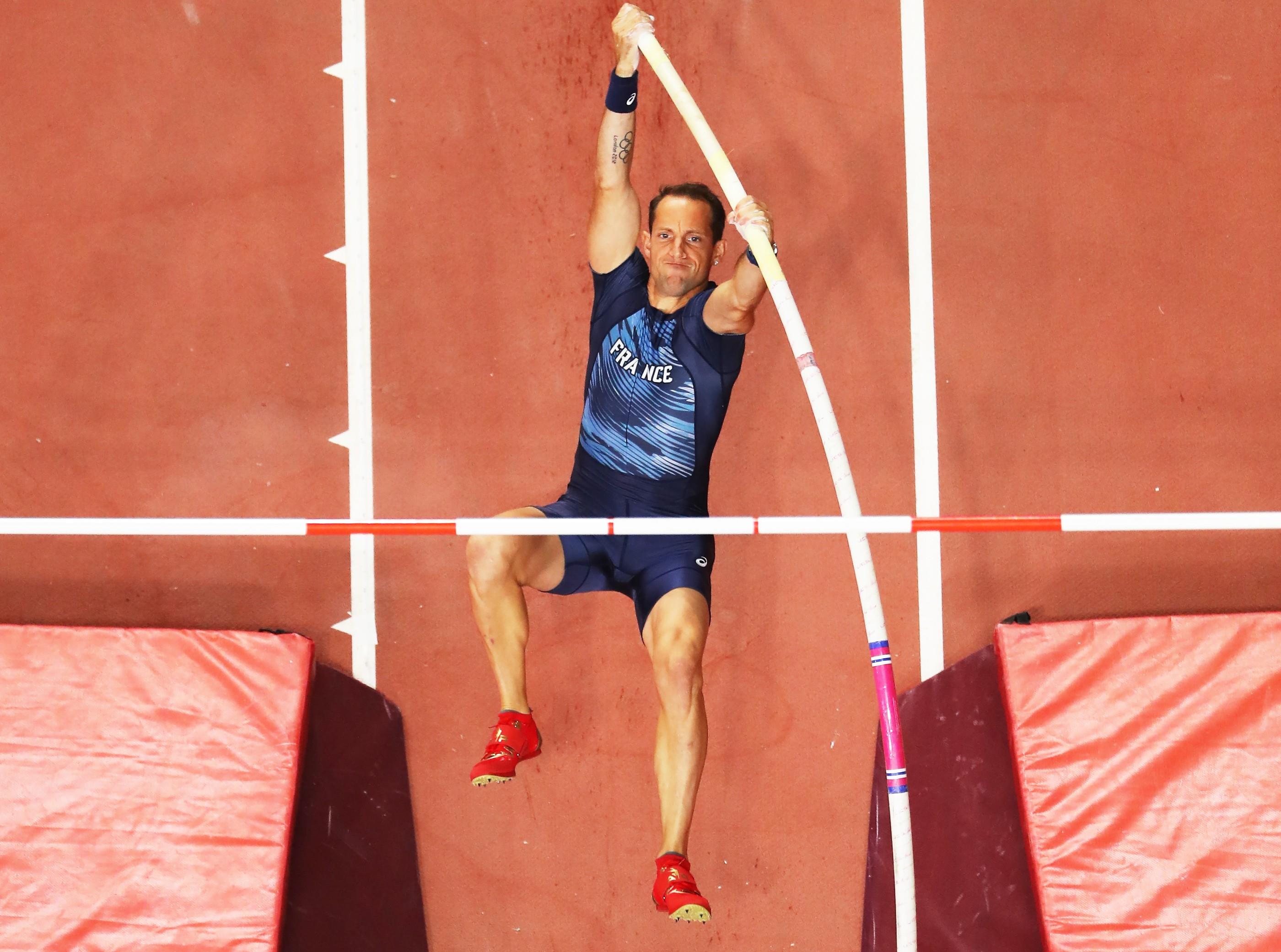 Pole Vault Pole Vault