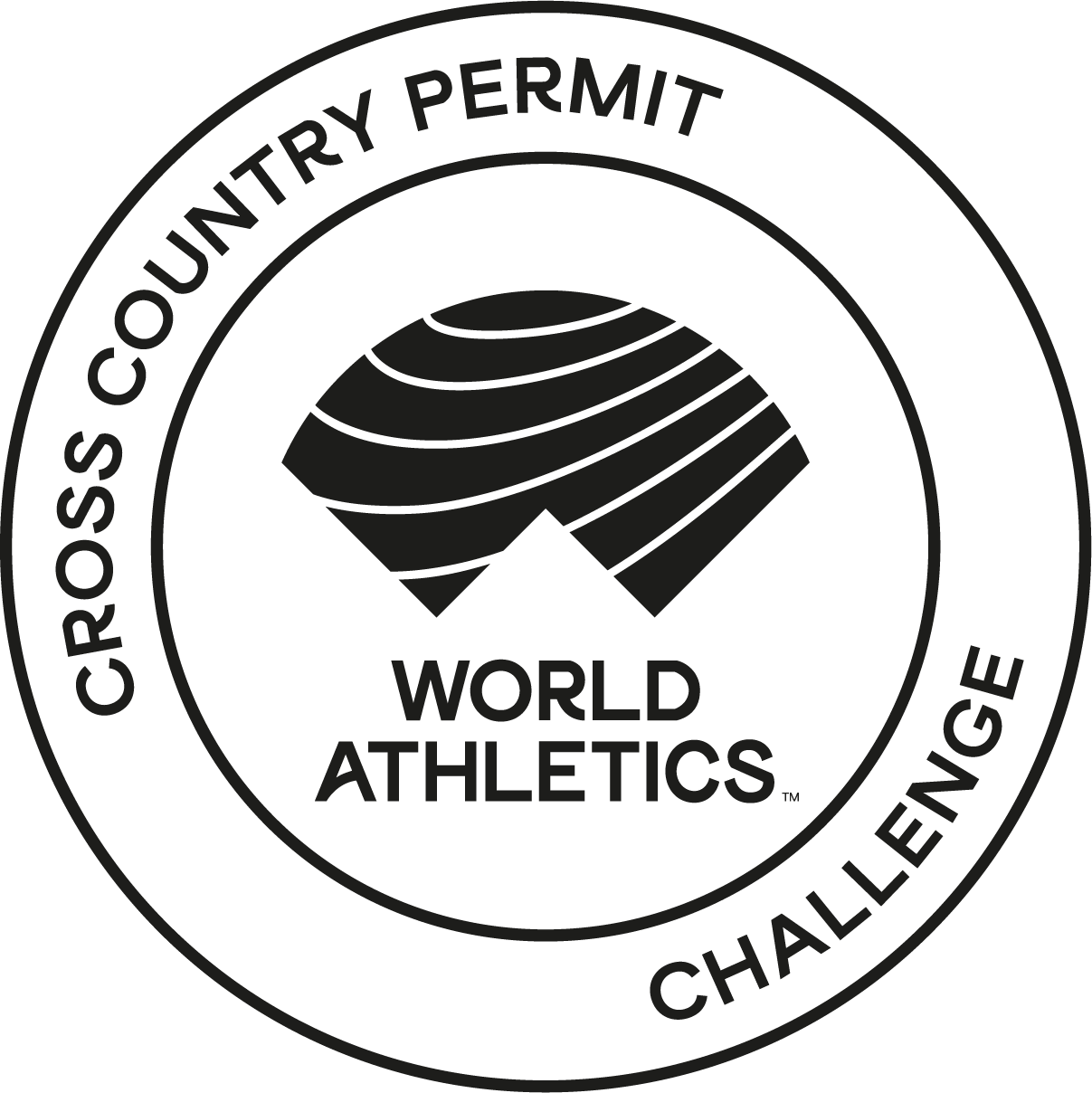 Cross Country Permit logo ()