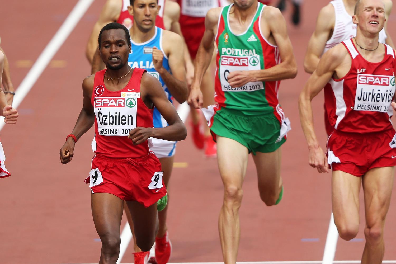 Ilham Tanui ÖZBILEN Profile World Athletics