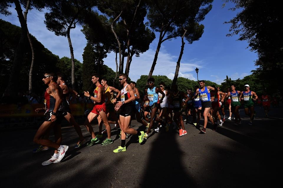 IAAF World Race Walking Team Championships IAAF Events Hosting