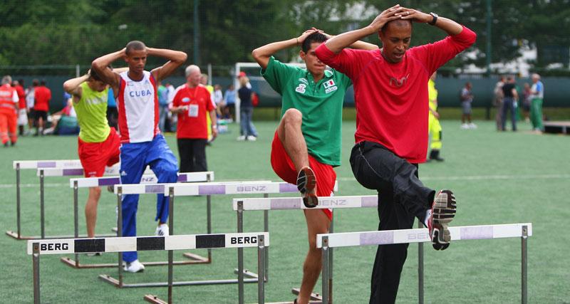 A practical application of coaching education (Getty Images)