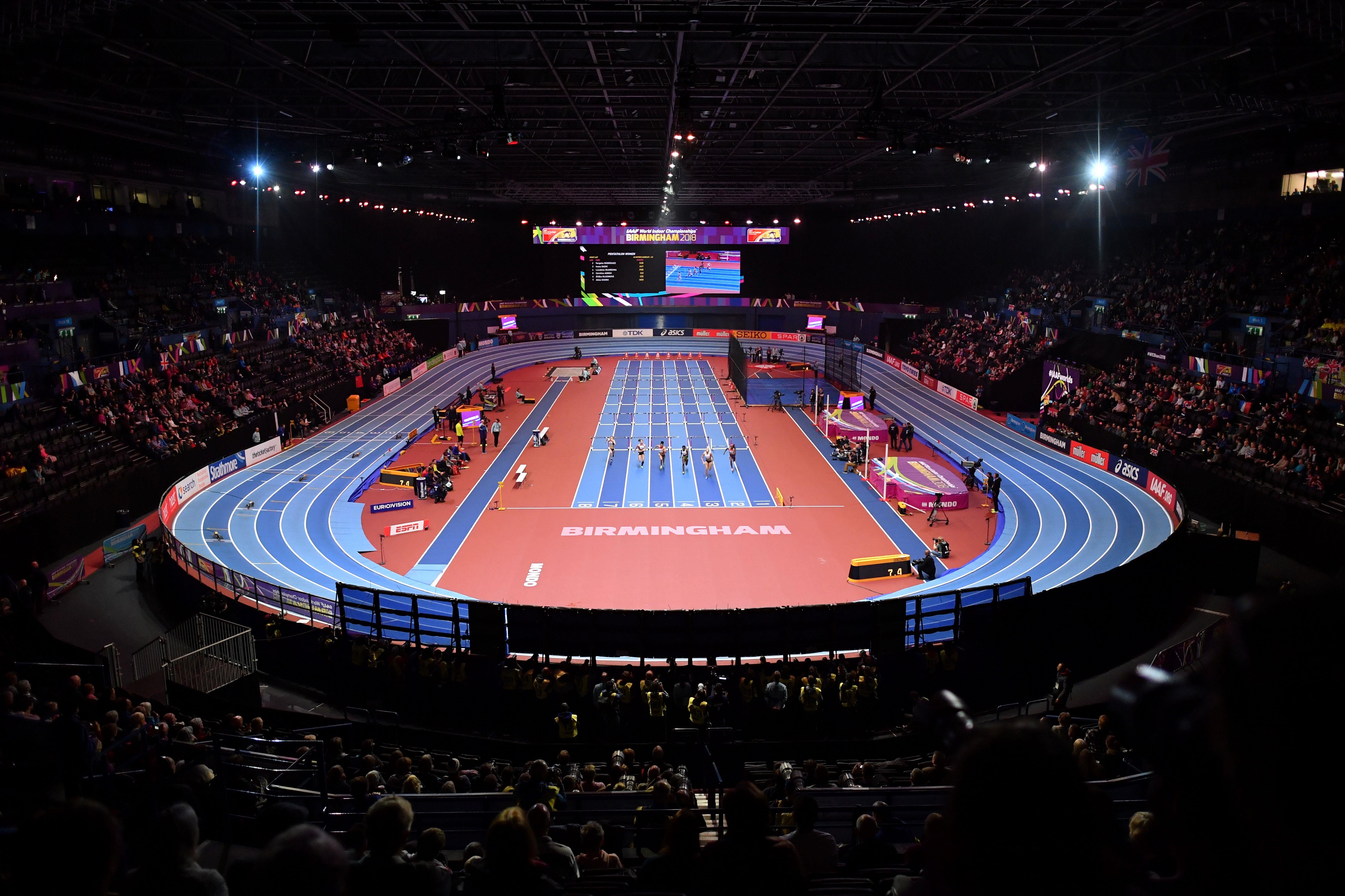World Athletics 2022 Calendar World Athletique