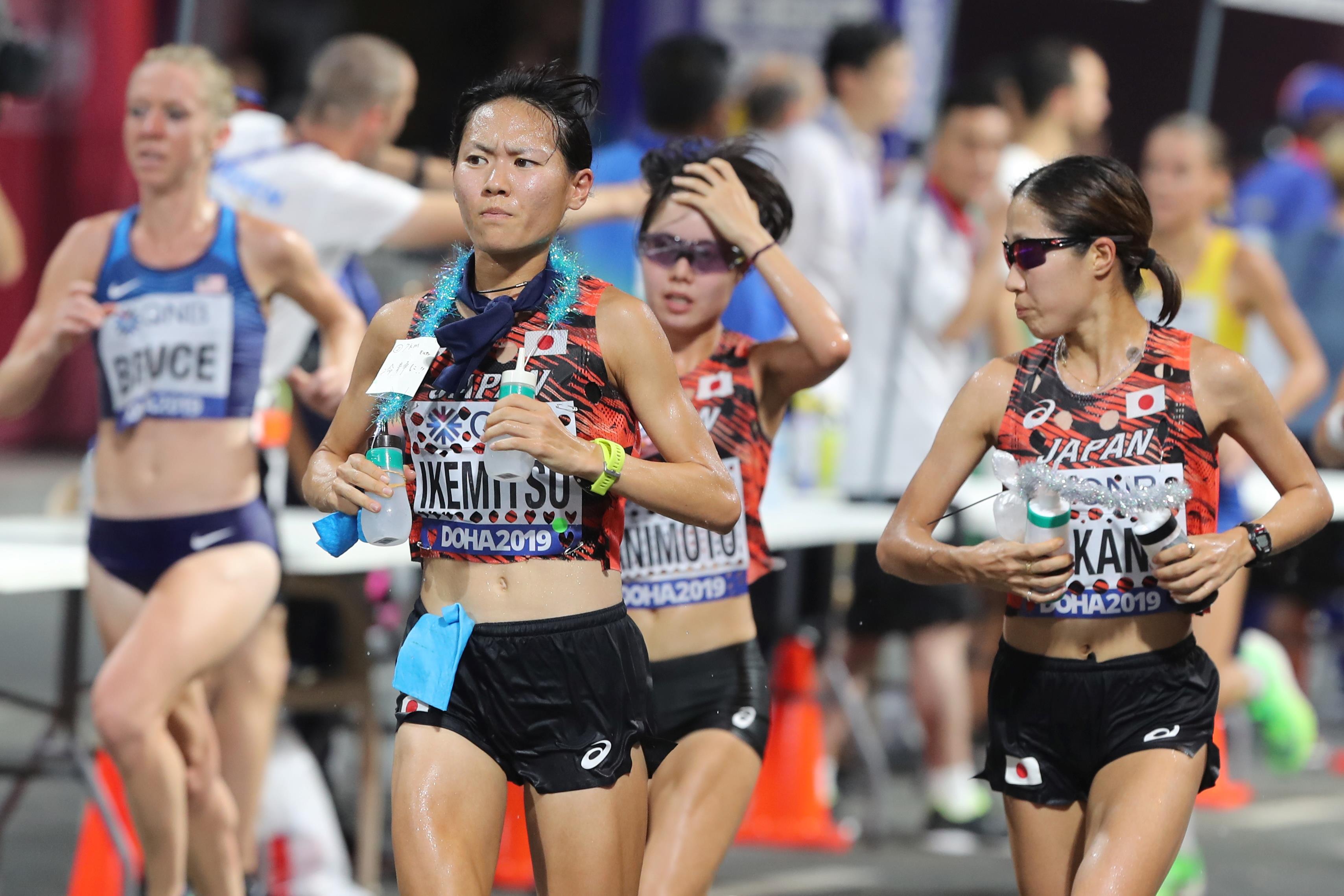Why are Marathon Run