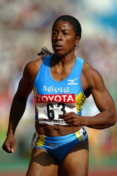 Debbie FERGUSONMCKENZIE Profile World Athletics