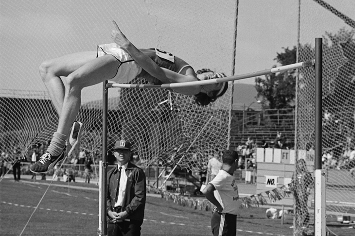 Dick Fosbury SPIKES ()