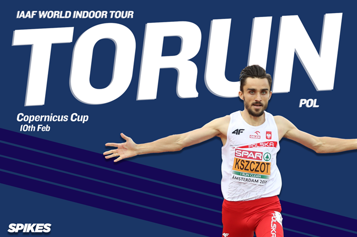 World Indoor Tour 2017 Torun ()