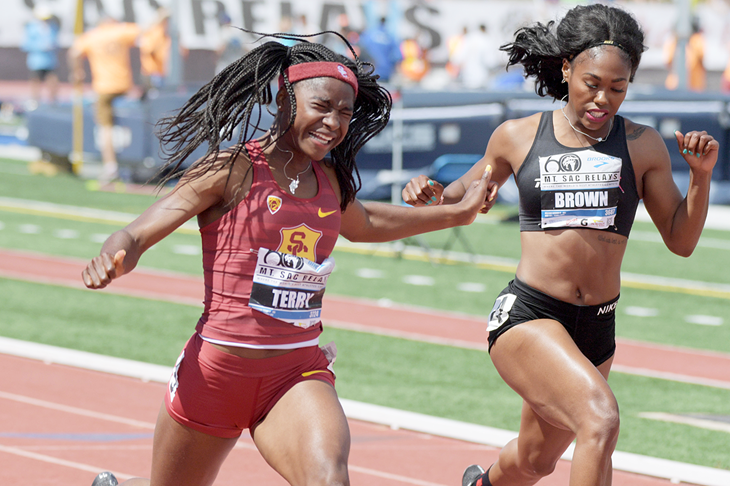 Image result for Twanisha Terry athletics