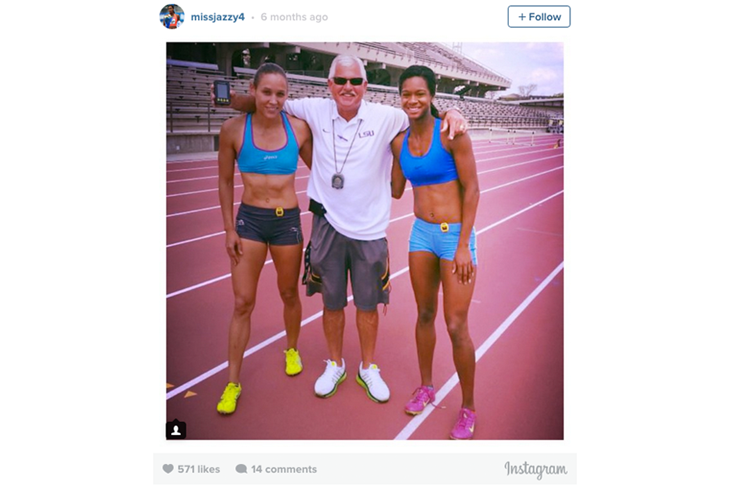 Jasmin Stowers ()