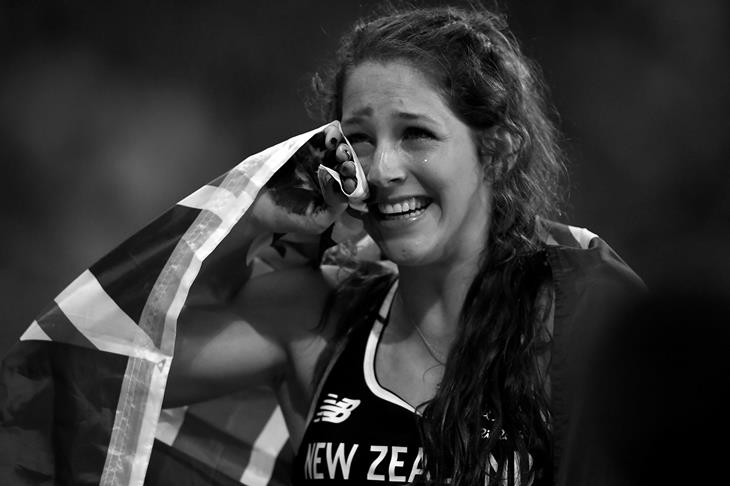 Eliza McCartney ()
