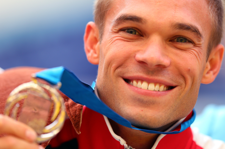 Nick Symmonds 2013 ()