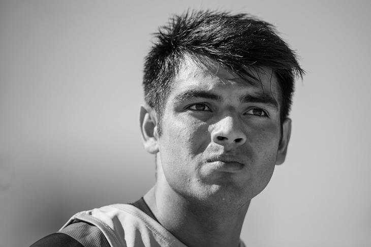 Neeraj Chopra ()
