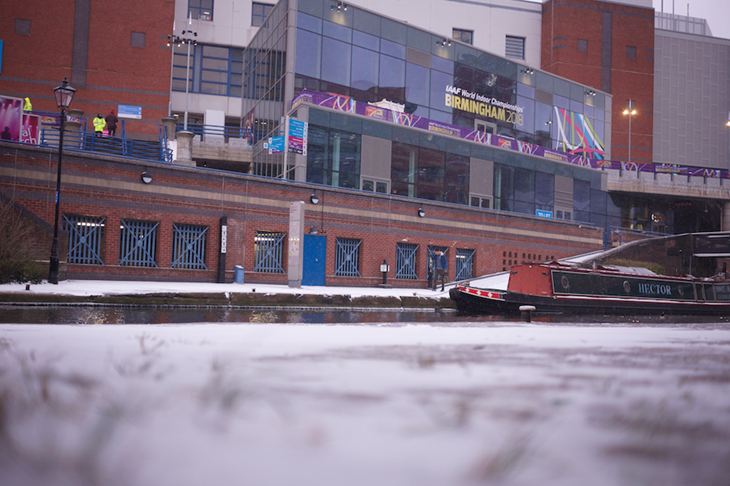 Birmingham Wrap 1 ()
