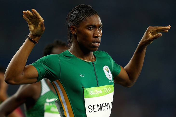 Caster Semenya ()