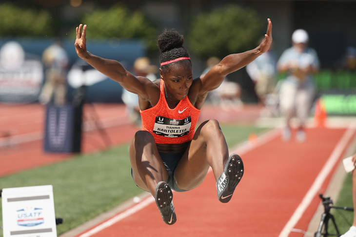 Tianna Bartoletta ()
