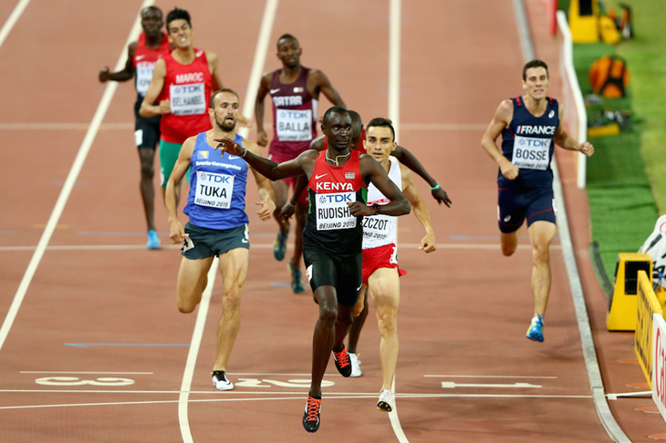 David Rudisha ()