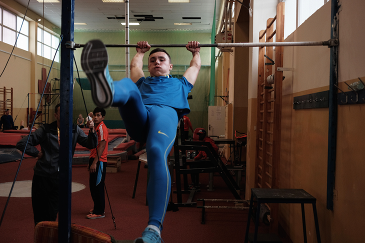 Bydgoszcz Swinging (Thomas Byrne)