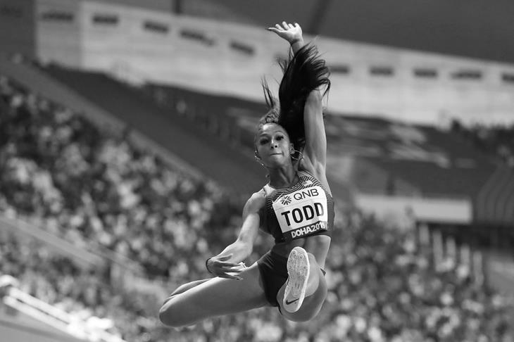 Jasmine Todd ()