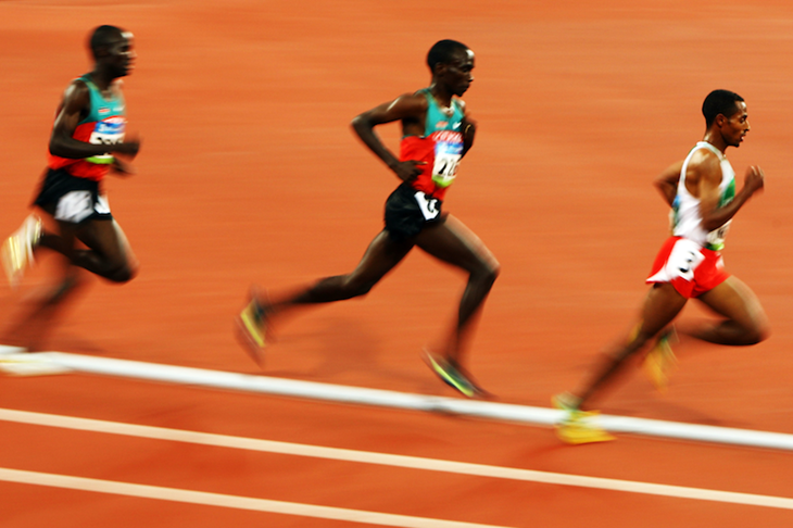 Eliud Kipchoge ()