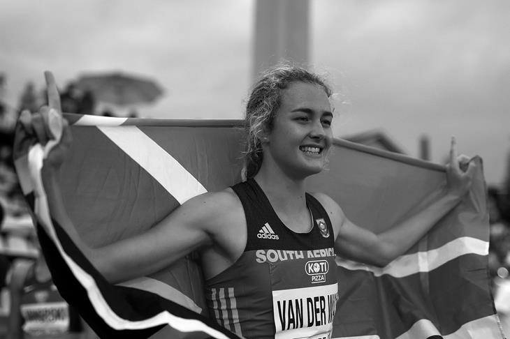 Zeney van der Walt ()