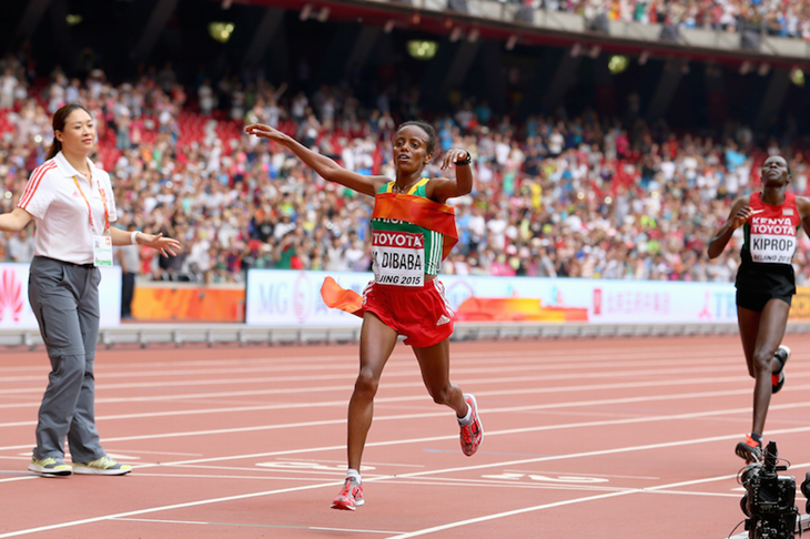 Mare Dibaba ()