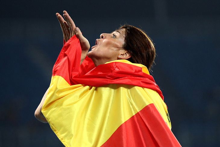 Ruth Beitia 2016 2 ()