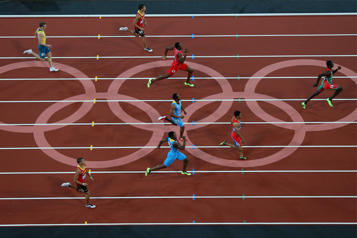 Kirani James 2012 ()