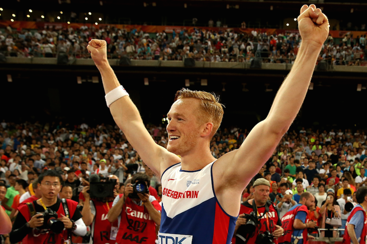 Greg Rutherford ()